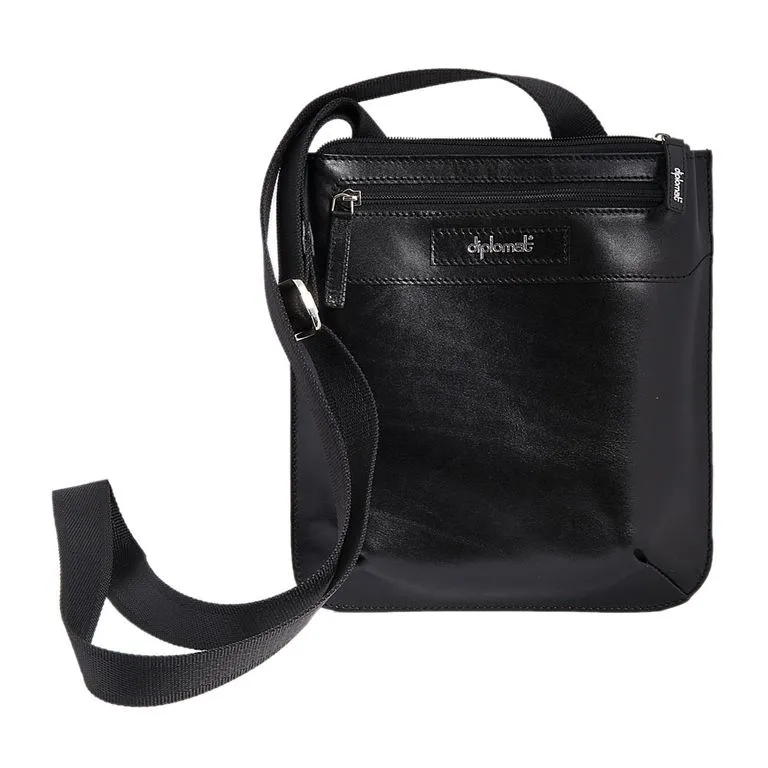 Мужская наплечная сумка DIPLOMAT SK210B