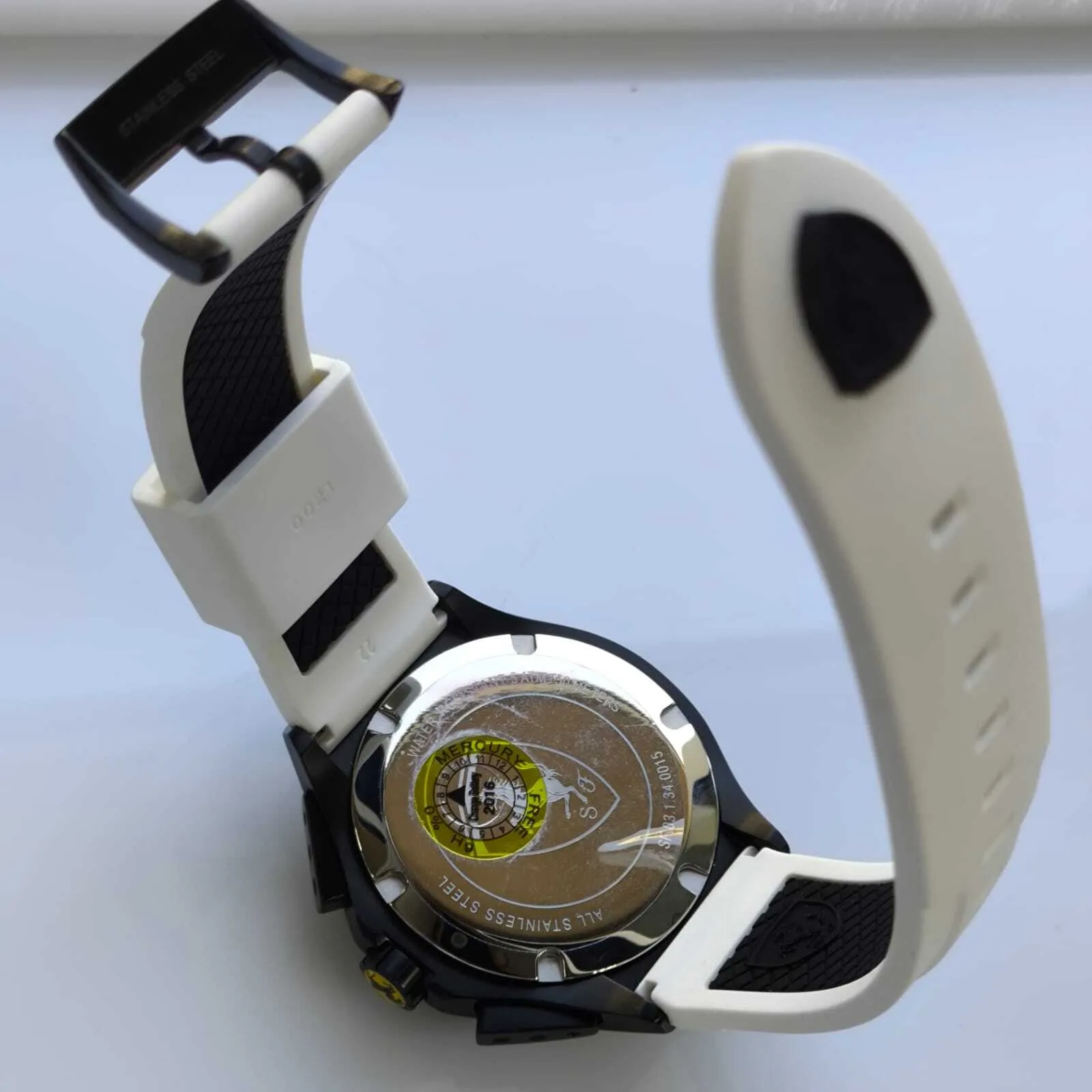 SCUDERIA FERRARI 0830004