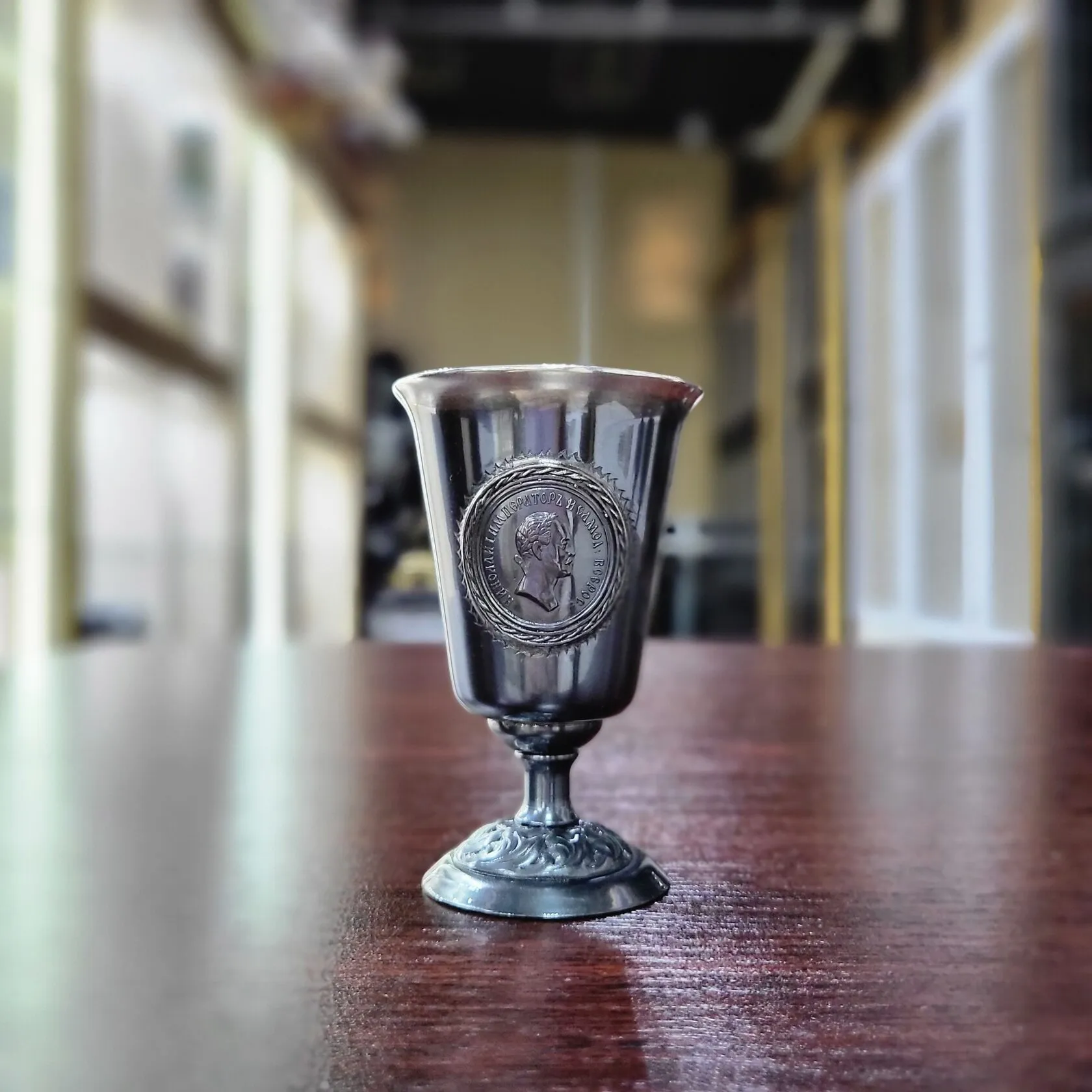 Набор «Царский» стопки малютки